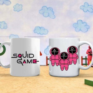 Κούπα Squid game