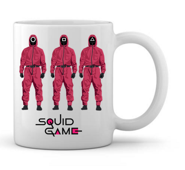 Κούπα Squid game