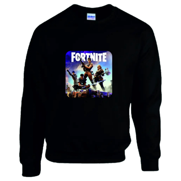 Φούτερ Fortnite!