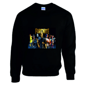 Φούτερ Fortnite!