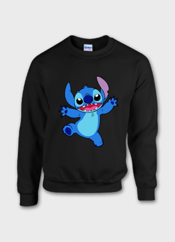 Φούτερ Stitch!