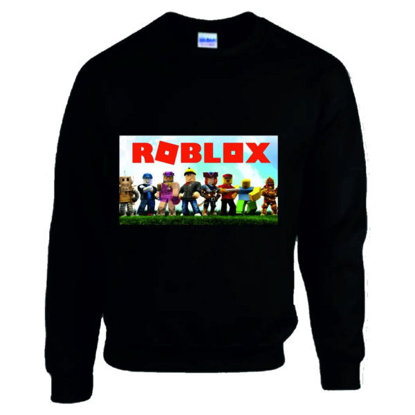 Φούτερ Roblox!