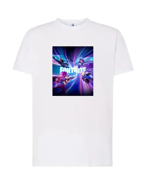 Παιδικό T-Shirt με  στάμπα Fortnite!