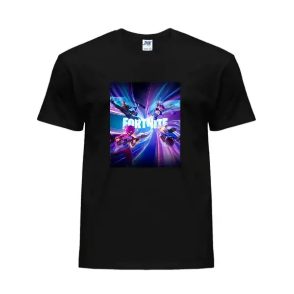 Παιδικό T-Shirt με  στάμπα Fortnite! - Image 2