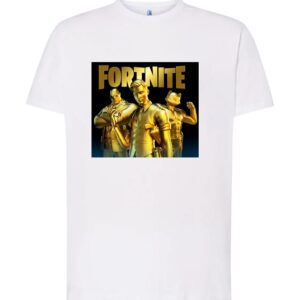 Παιδικό T-Shirt με  στάμπα Fortnite!