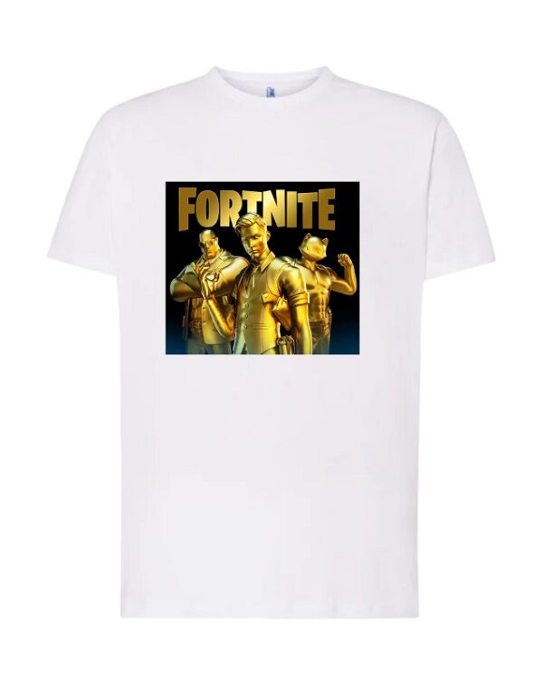 Παιδικό T-Shirt με  στάμπα Fortnite!