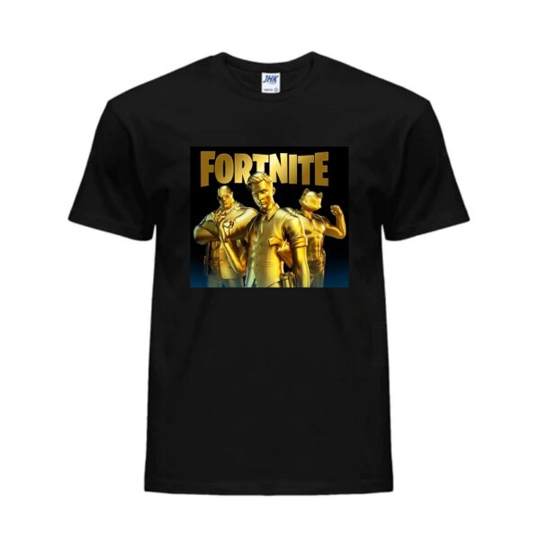 Παιδικό T-Shirt με  στάμπα Fortnite! - Image 2