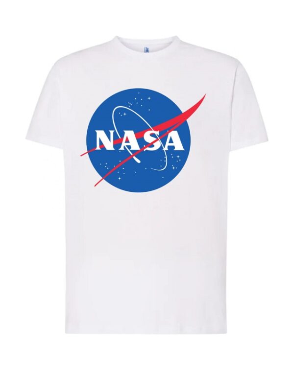 Ανδρικό T-shirt Nasa!