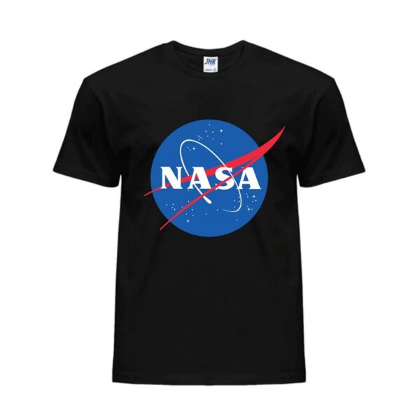 Ανδρικό T-shirt Nasa! - Image 2