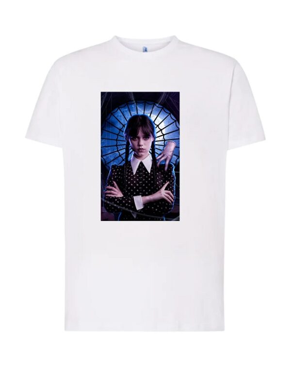 Παιδικό T-Shirt με  στάμπα Wednesday!