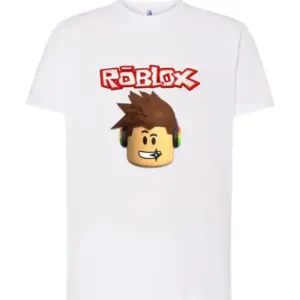 Παιδικό T-Shirt με στάμπα Roblox!