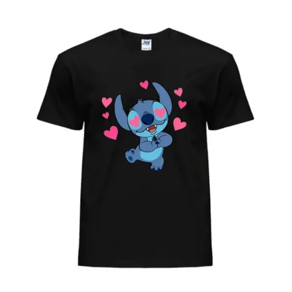 Παιδικό T-Shirt με στάμπα Stitch! - Image 2