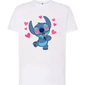 Παιδικό T-Shirt με στάμπα Stitch!